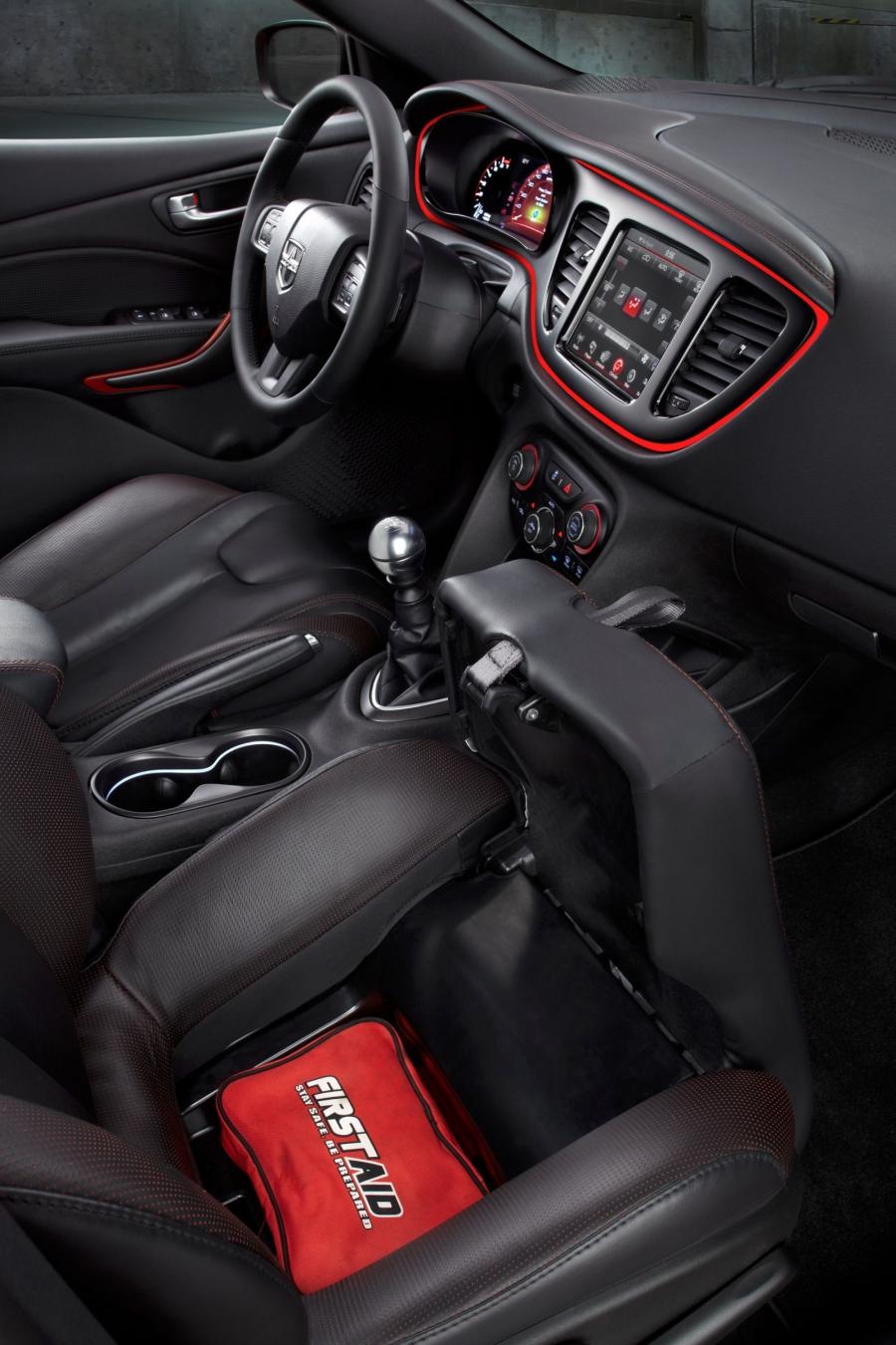  Dodge Dart 2012 года  (фото 116 из 145)